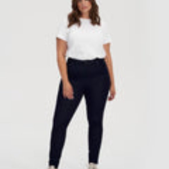 Yoga jeans size 31. Taille haute. Modèle Rachel. Neuf, sans les étiquettes. - Picture 5 of 12